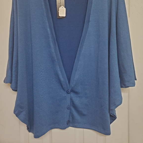🆕️ NWT Oversized Cardigan - Picture 2 of 7